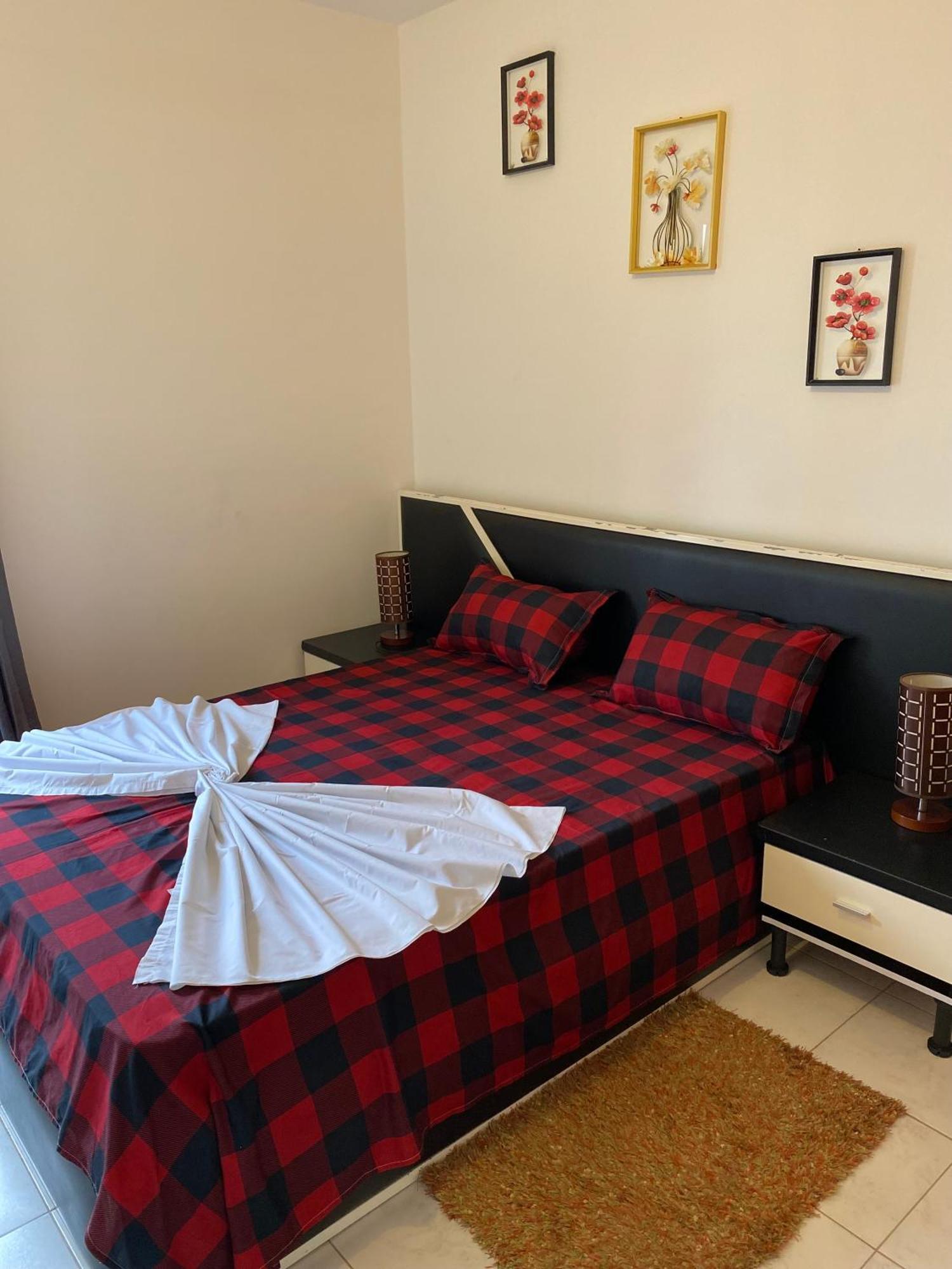 Apartamento T2 Equipado E Aconchegante. Прайя Экстерьер фото