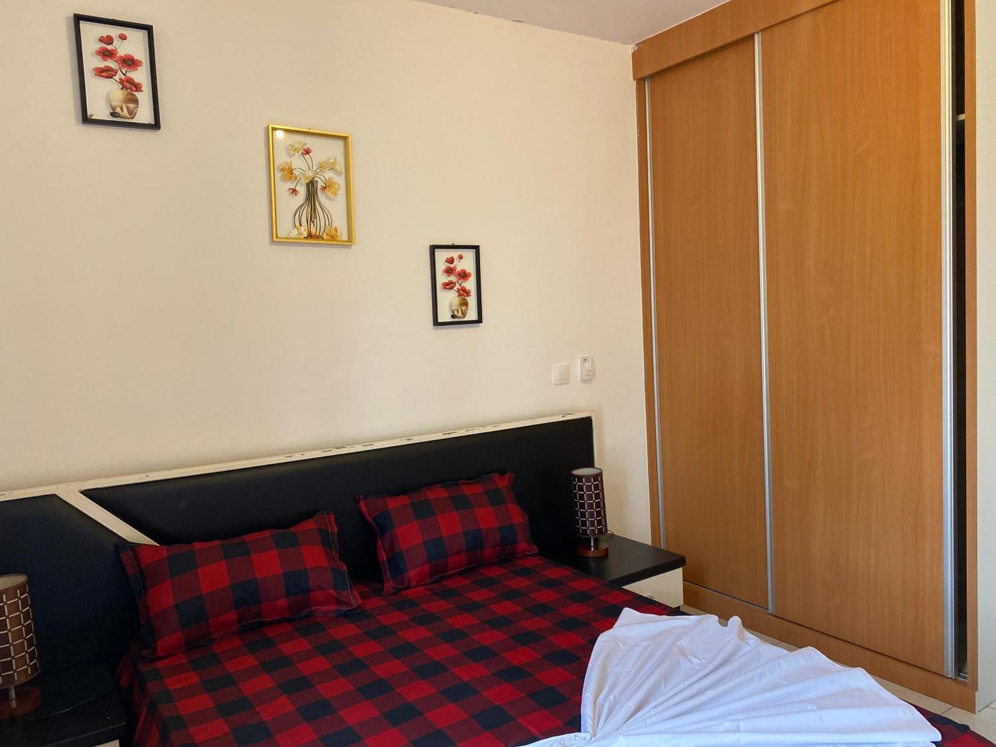 Apartamento T2 Equipado E Aconchegante. Прайя Экстерьер фото