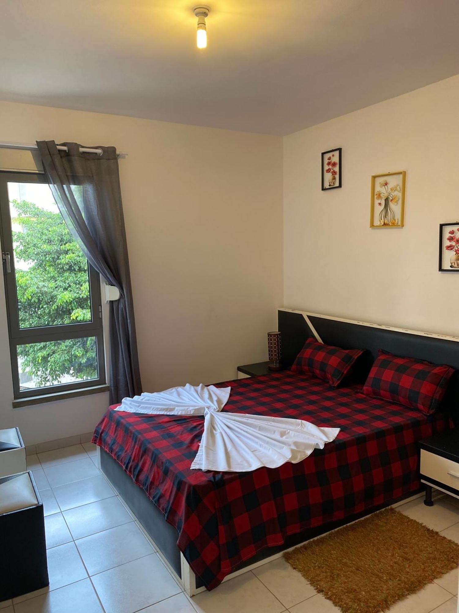 Apartamento T2 Equipado E Aconchegante. Прайя Экстерьер фото