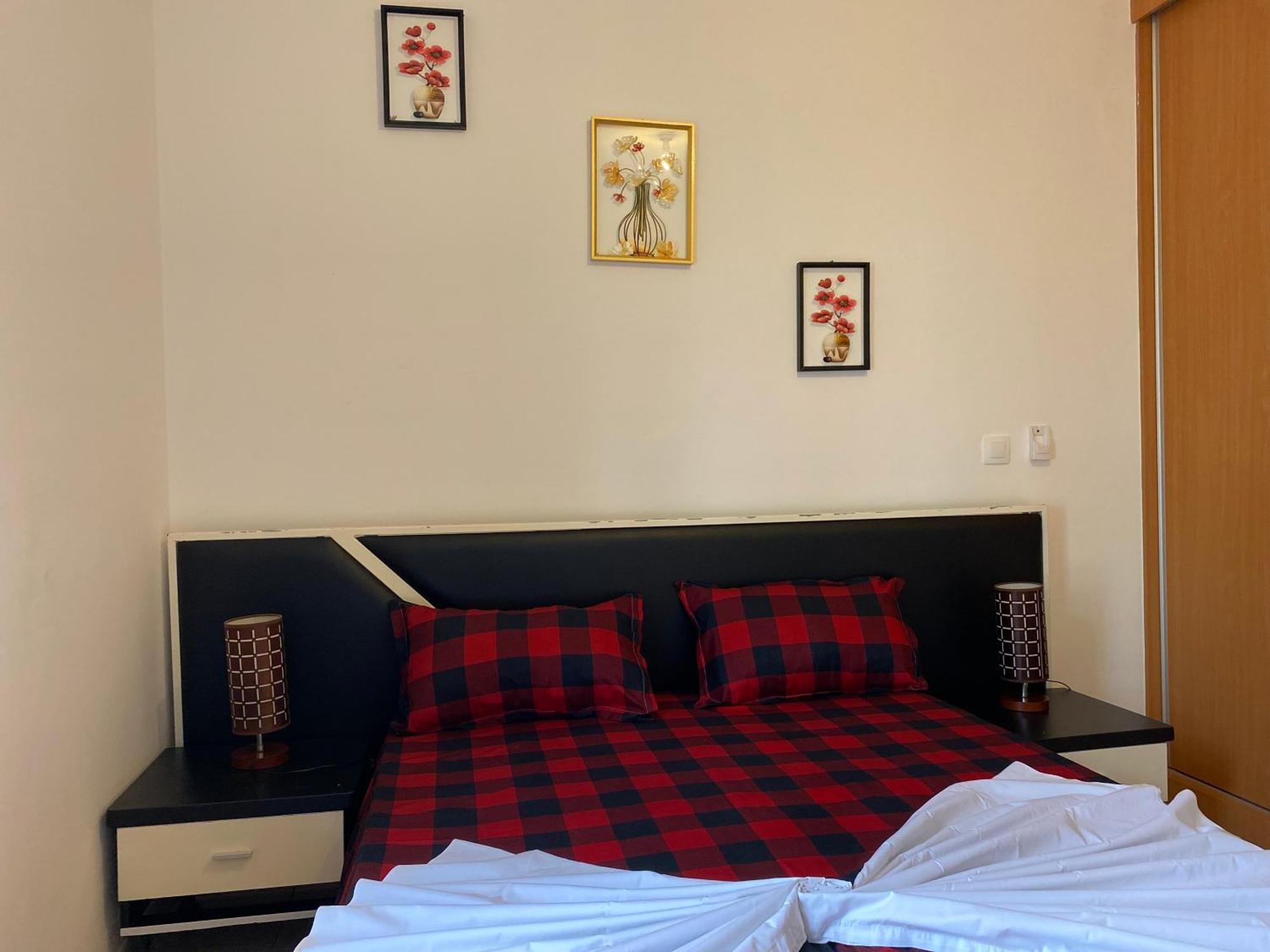Apartamento T2 Equipado E Aconchegante. Прайя Экстерьер фото