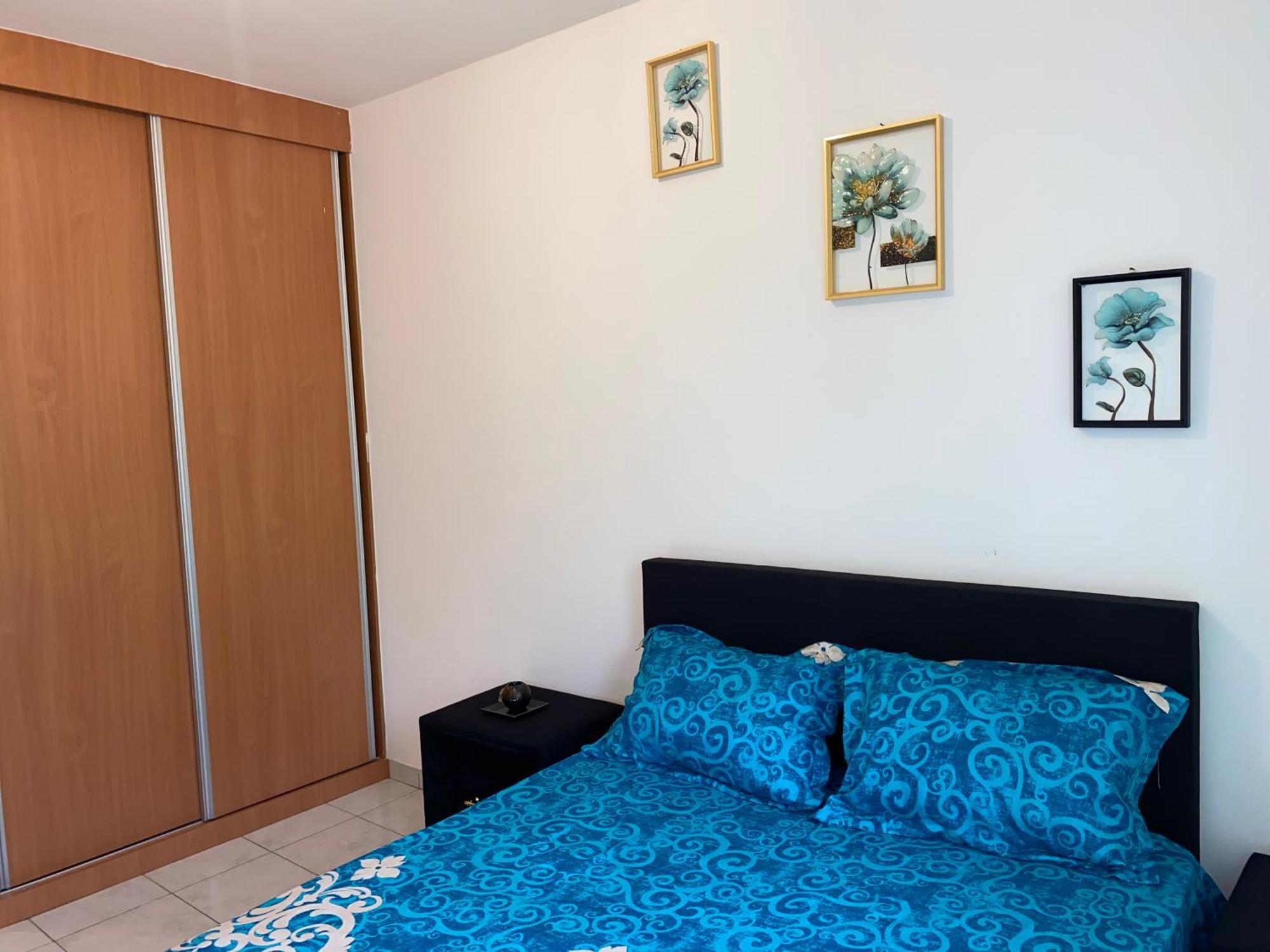 Apartamento T2 Equipado E Aconchegante. Прайя Экстерьер фото