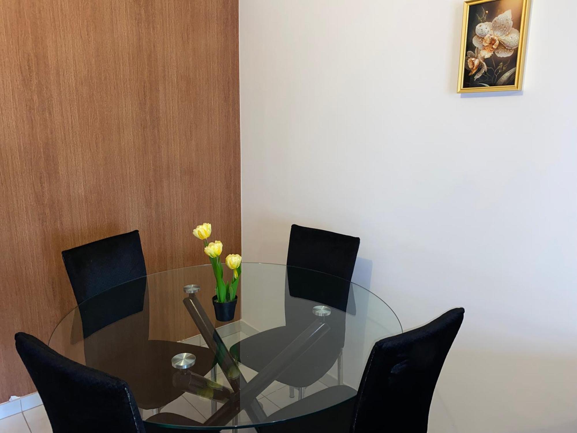 Apartamento T2 Equipado E Aconchegante. Прайя Экстерьер фото