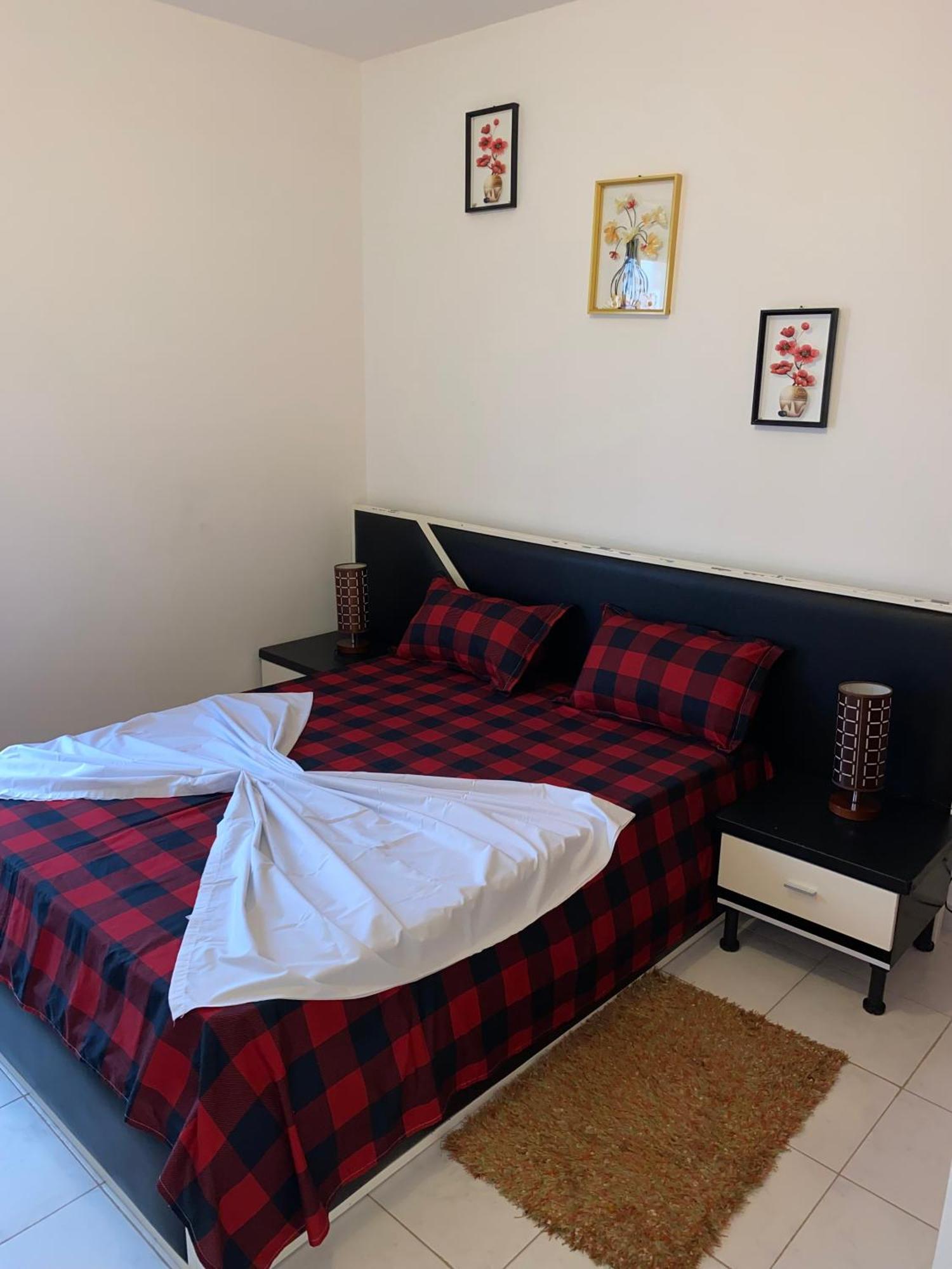 Apartamento T2 Equipado E Aconchegante. Прайя Экстерьер фото