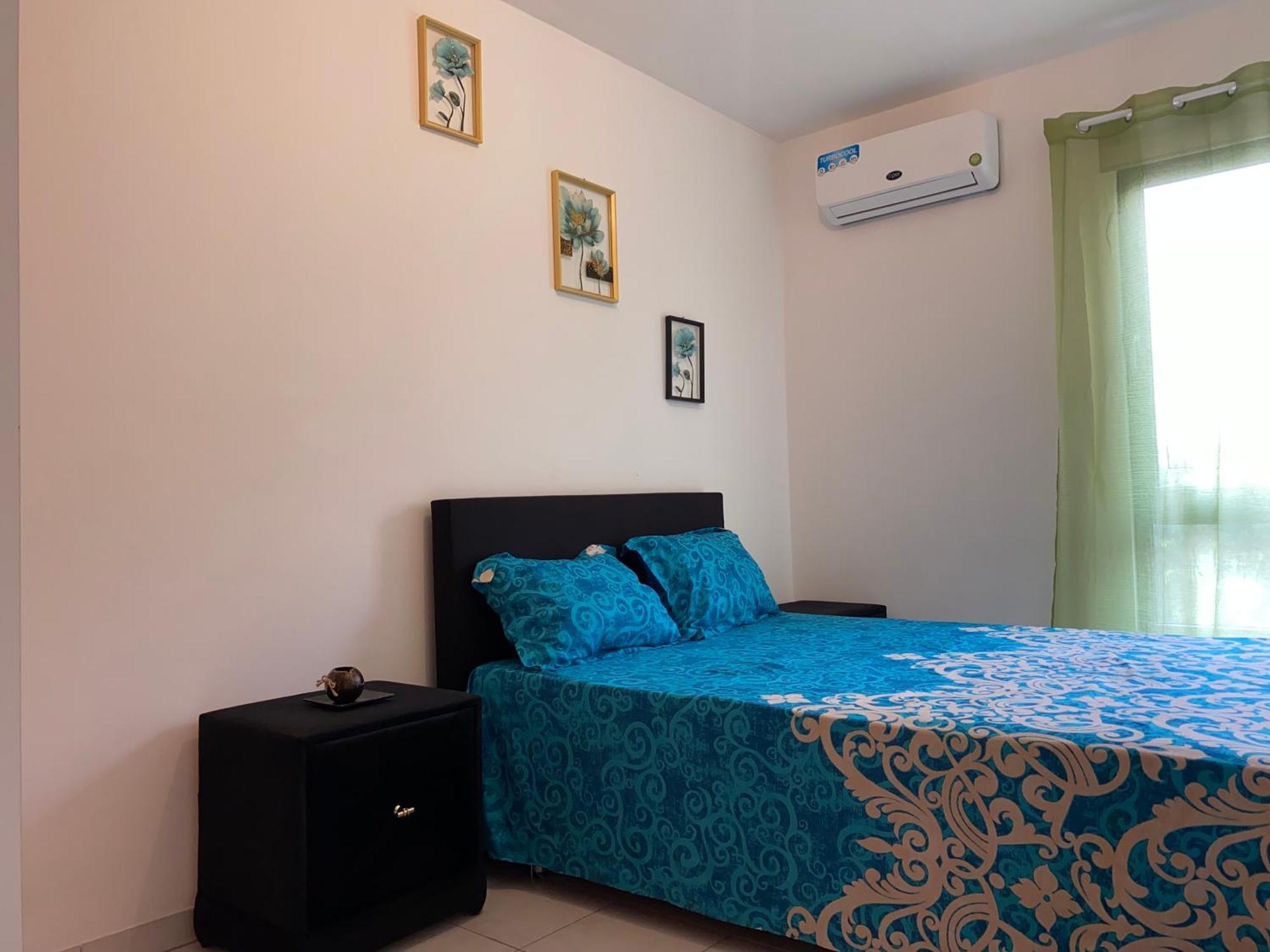 Apartamento T2 Equipado E Aconchegante. Прайя Экстерьер фото